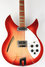 Rickenbacker 360/6 V64, Fireglo: Body - Front