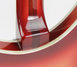 Rickenbacker 360/6 V64, Fireglo: Neck - Rear