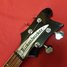 Rickenbacker 4003/4 , Jetglo: Headstock