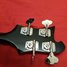 Rickenbacker 4003/4 , Jetglo: Headstock - Rear