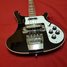 Rickenbacker 4003/4 , Jetglo: Body - Front