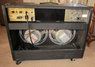 Nov 1979 Rickenbacker TR100/amp , Black: Body - Rear