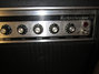Rickenbacker TR100/amp , Black: Neck - Front