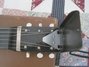 Rickenbacker BD/6 LapSteel, Black: Headstock