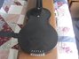 Dec 1948 Rickenbacker BD/6 LapSteel, Black: Body - Rear
