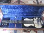 Rickenbacker BD/6 LapSteel, Black: Full Instrument - Front