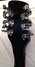 Rickenbacker 330/12 , Jetglo: Headstock - Rear