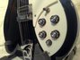 Rickenbacker 330/12 , Jetglo: Close up - Free