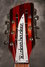 Rickenbacker 360/12 V64, Fireglo: Headstock