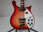 Rickenbacker 620/6 , Fireglo: Body - Front