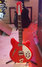 Rickenbacker 360/12 SPC, Alarm Red: Full Instrument - Front