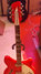 Rickenbacker 360/12 SPC, Alarm Red: Neck - Front