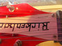 Rickenbacker 360/12 SPC, Alarm Red: Close up - Free