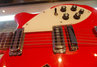 Rickenbacker 360/12 SPC, Alarm Red: Close up - Free2
