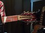 Rickenbacker 730/12 PW Build (acoustic), Custom: Headstock