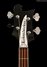 Rickenbacker 4003/4 , Jetglo: Headstock