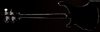 Rickenbacker 4003/4 , Jetglo: Full Instrument - Rear