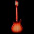 Rickenbacker 660/12 , Fireglo: Full Instrument - Rear