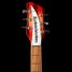 Rickenbacker 330/6 , Fireglo: Headstock