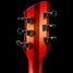 Rickenbacker 330/6 , Fireglo: Headstock - Rear