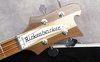 Rickenbacker 4003/4 , Mapleglo: Headstock