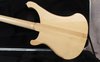 Mar 2015 Rickenbacker 4003/4 , Mapleglo: Body - Rear