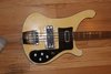 Rickenbacker 4001/4 BT, White: Free image2