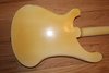 Jul 1979 Rickenbacker 4001/4 BT, White: Body - Rear
