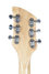 Rickenbacker 325/6 V59, Mapleglo: Headstock - Rear