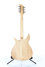 Rickenbacker 325/6 V59, Mapleglo: Full Instrument - Rear