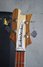 Rickenbacker 4003/4 , Mapleglo: Headstock