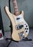 Rickenbacker 4003/4 , Mapleglo: Close up - Free