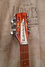 Rickenbacker 330/12 , Fireglo: Headstock