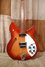 Rickenbacker 330/12 , Fireglo: Body - Front