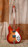 Rickenbacker 330/12 , Fireglo: Full Instrument - Front