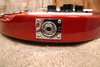 Rickenbacker 330/12 , Fireglo: Close up - Free