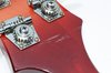 Rickenbacker 4003/4 , Fireglo: Headstock - Rear