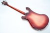 Rickenbacker 4003/4 , Fireglo: Full Instrument - Rear