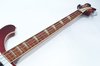 Rickenbacker 4003/4 , Fireglo: Neck - Front