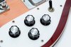 Rickenbacker 4003/4 , Fireglo: Close up - Free2