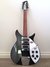 Rickenbacker 1998/6 C64, Jetglo: Full Instrument - Front
