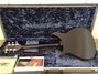 Rickenbacker 1998/6 C64, Jetglo: Full Instrument - Rear