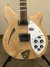 Rickenbacker 360/6 , Mapleglo: Body - Front