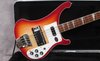 Rickenbacker 4003/4 , Fireglo: Body - Front