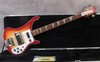 Rickenbacker 4003/4 , Fireglo: Full Instrument - Front