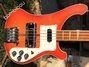 Rickenbacker 4001/4 , Fireglo: Body - Front