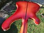 Sep 1978 Rickenbacker 4001/4 , Fireglo: Body - Rear