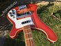 Rickenbacker 4001/4 , Fireglo: Close up - Free2