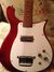 Rickenbacker 420/6 Mod, Fireglo: Body - Front