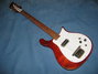 Rickenbacker 420/6 Mod, Fireglo: Full Instrument - Front